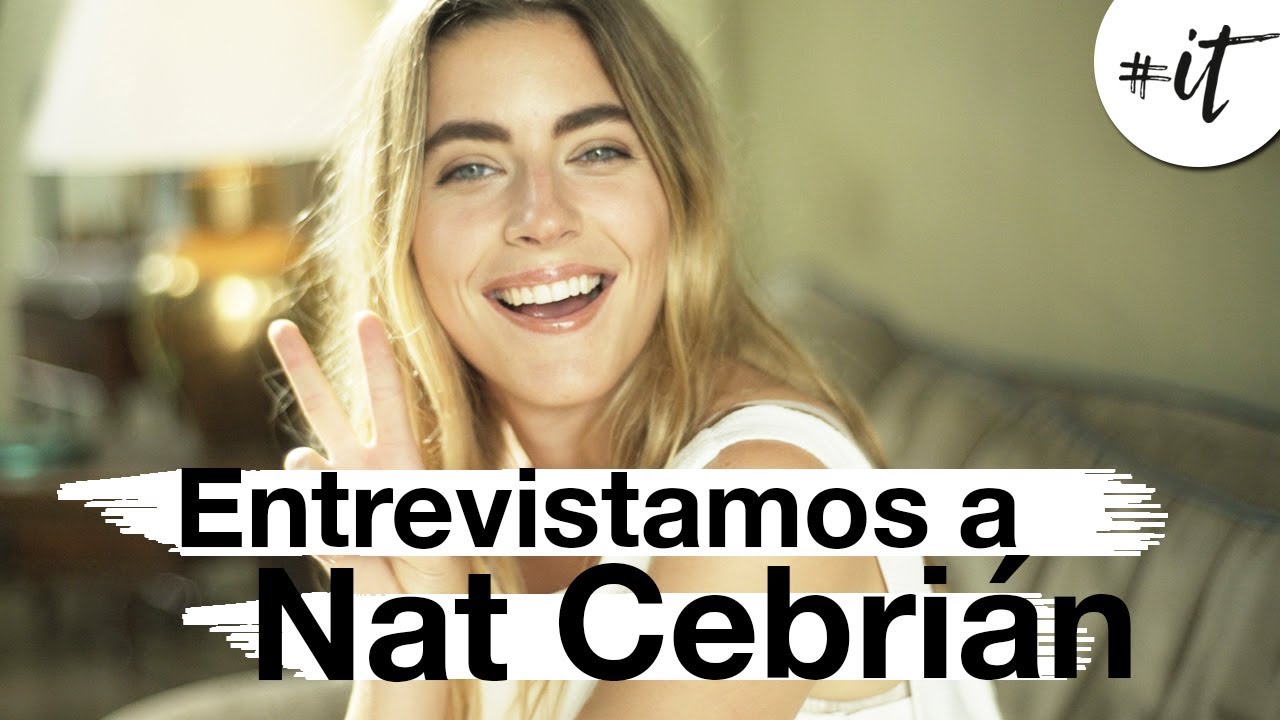 #ItNovias Nat Cebrián | De Instagram al altar