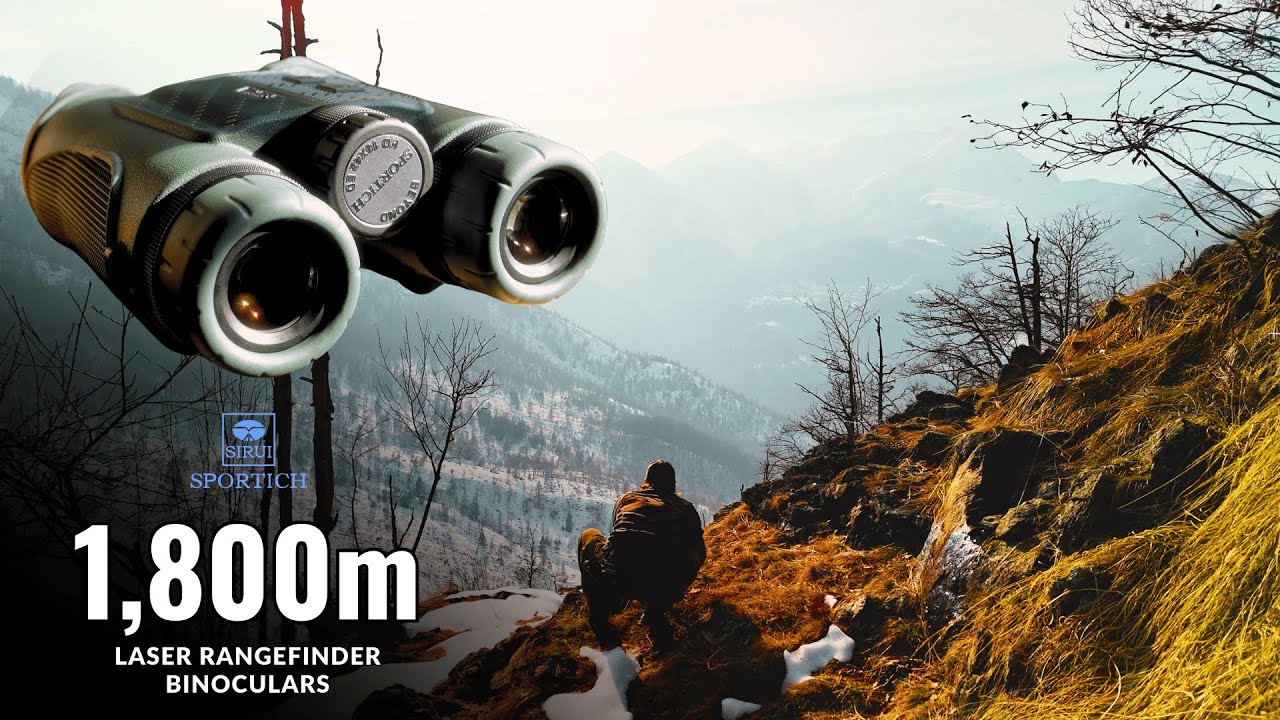 SIRUI Beyond B1042B-MD Review | Testing 1,800m Laser Binoculars - Outdoor Gear