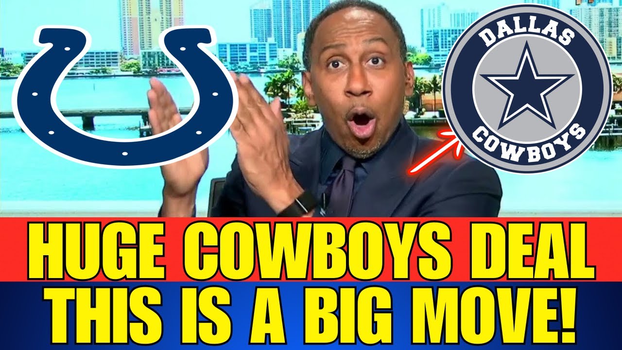 😱🎉 PHENOMENAL!!! JUST RELEASED! TWO SIGNINGS ARRIVE TO BOOST COWBOYS, ESPN REVEALS! Cowboys News