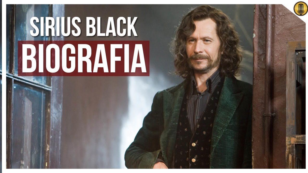 SIRIUS BLACK | Biografia