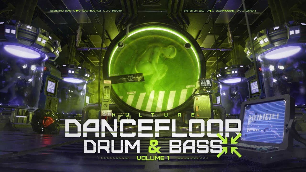 Dancefloor Drum & Bass (Vol. 1) [1000+ Dancefloor Samples & Presets]