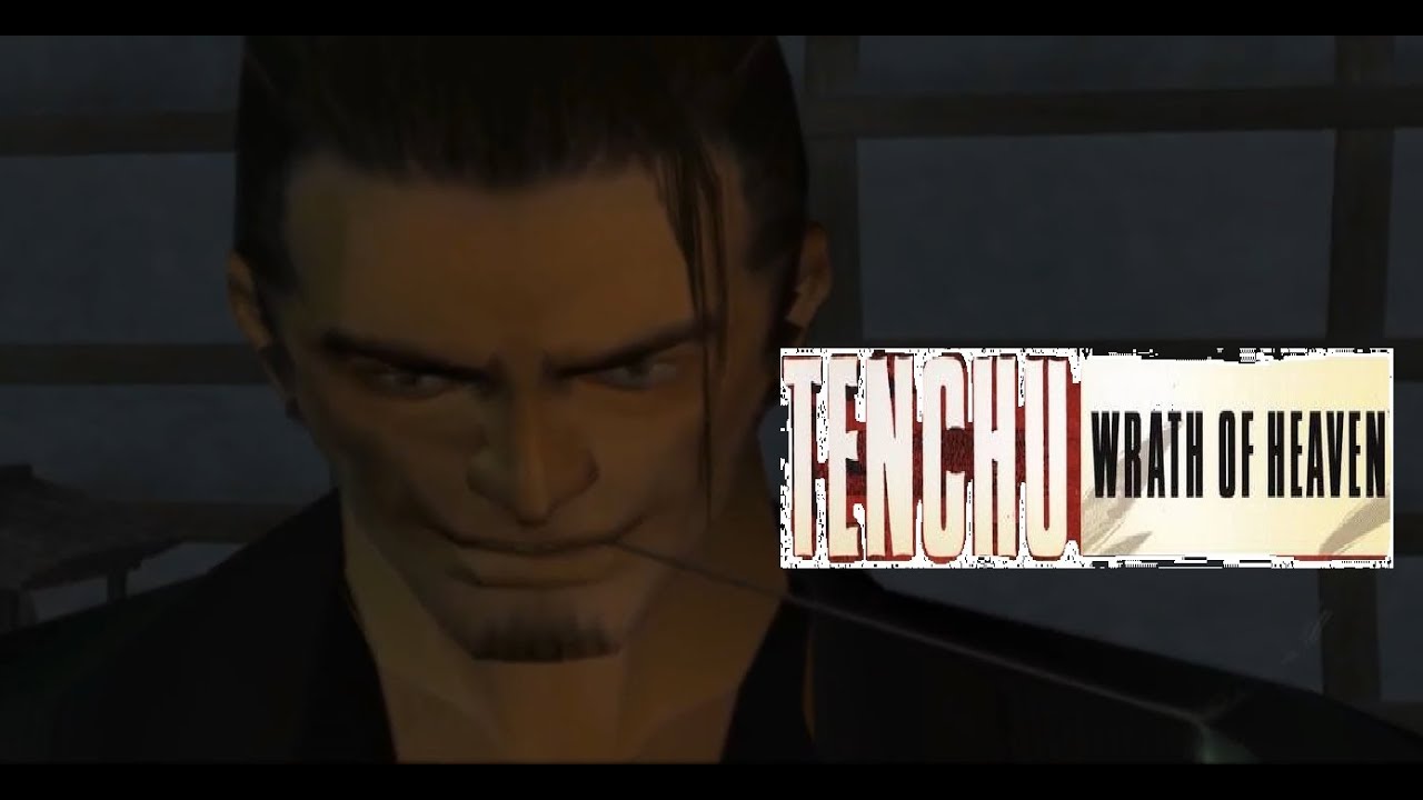 Tenchu: Wrath of Heaven (PS2) Sakyo Jinnai 