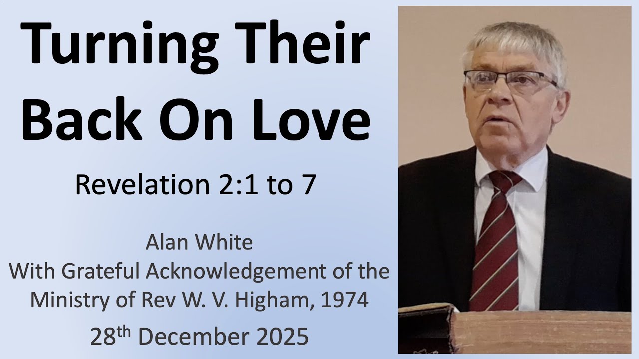Turning Their Back On Love