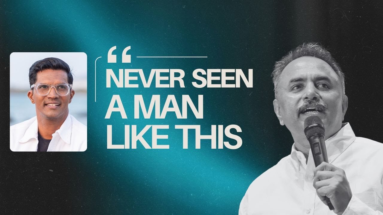 Never Seen a Man Like This | Emmanuel Gollar on Tangu Brother | Global Apostolic Revival