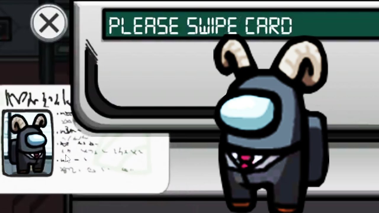 Corpse said he wants someone to make a compilation of his card swipe progress, So I did it!