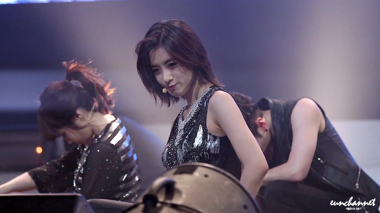141225 티아라 한국콘서트 T.T.L 은정(t-ara eunjung) 직캠