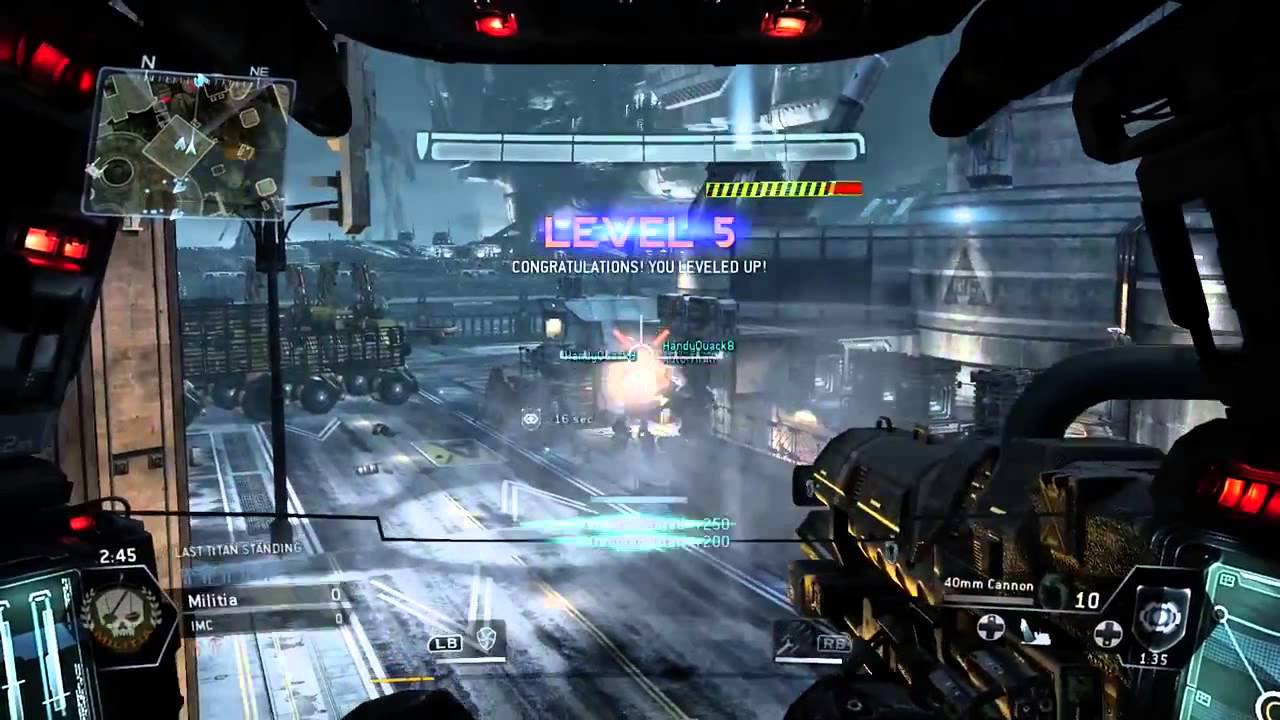 Turpster | The One Titan Frags