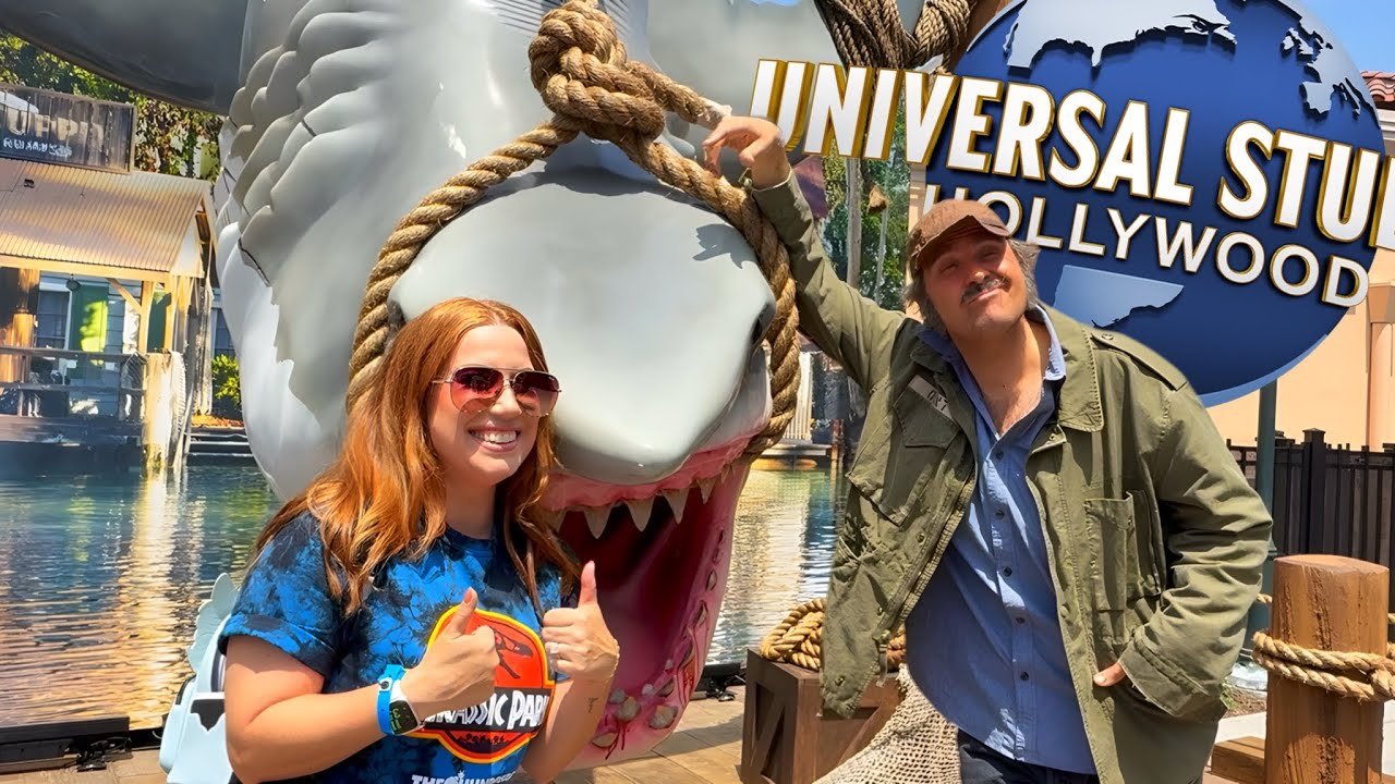 Exciting NEW Changes at Universal Studios Hollywood 2025!!!