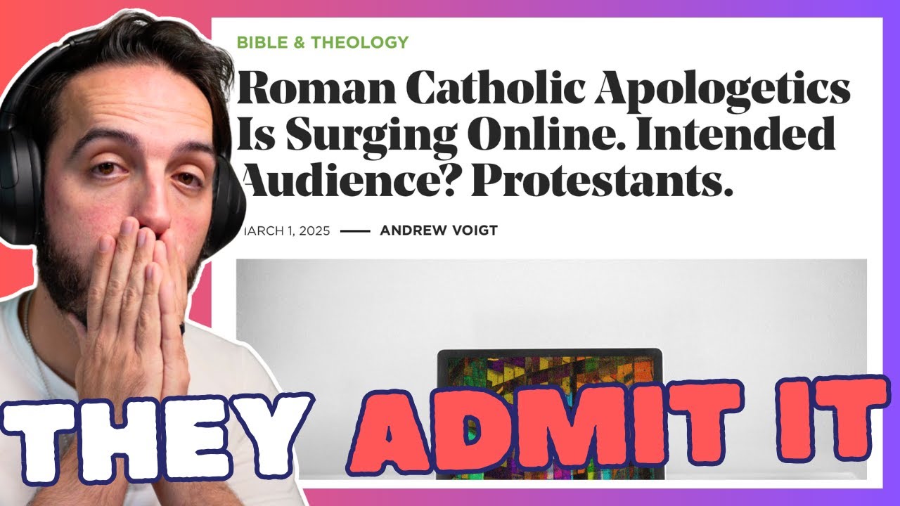 Why Protestants are Losing the Online Battle Against Catholicism