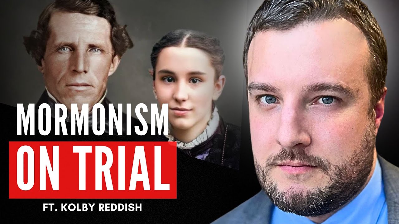 Mormonism On Trial:  Ex-Mormon Lawyer Challenges Truth Claims ft. Kolby Reddish
