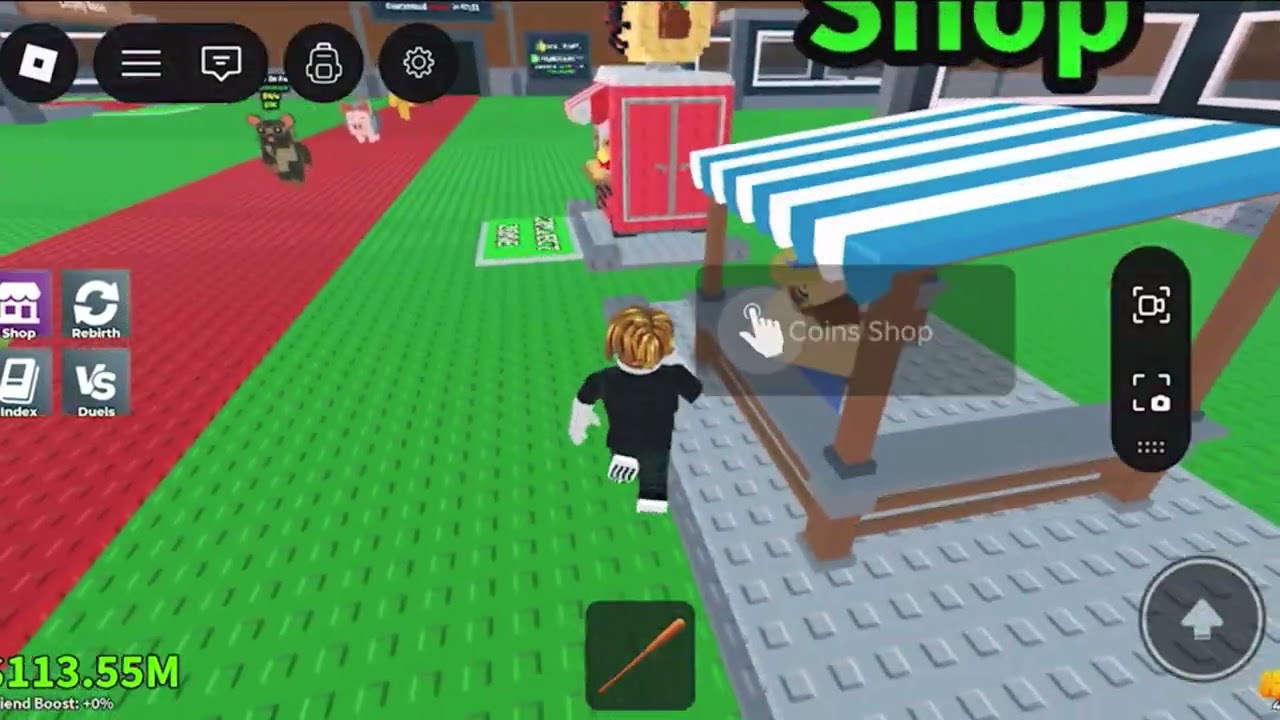 I FINALLY rebirthed and i got 3 stories #stealabrainrot #roblox    