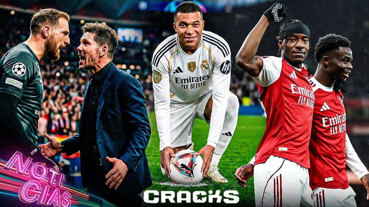 Récord de penales en Madrid | ¡Arsenal arrasa; va por todo! | Atléti da La Liga por perdida