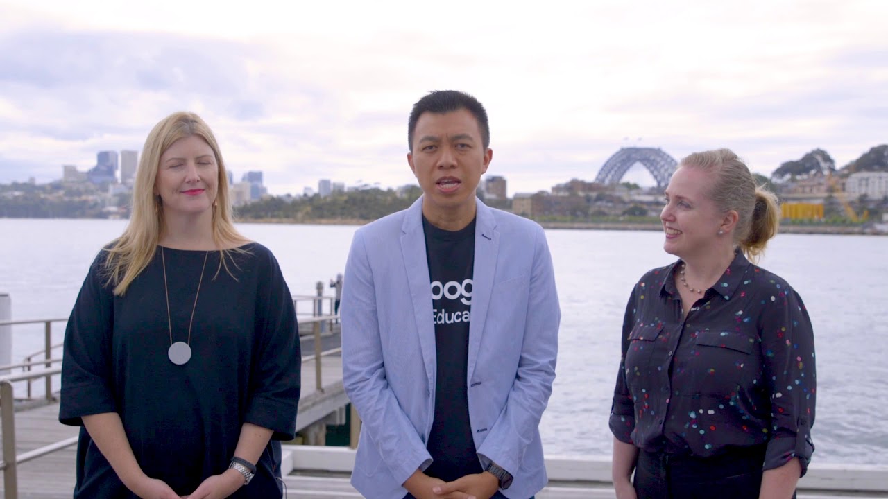 Education on Air Australia and New Zealand