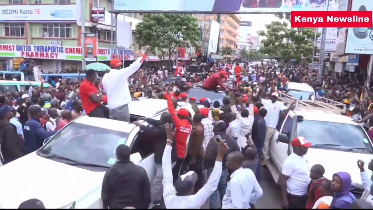 MNAENDA KUFANYA NINI SINGAPORE? Nakuru Town West MP Arama lectures Ruto Infront of Matiangi