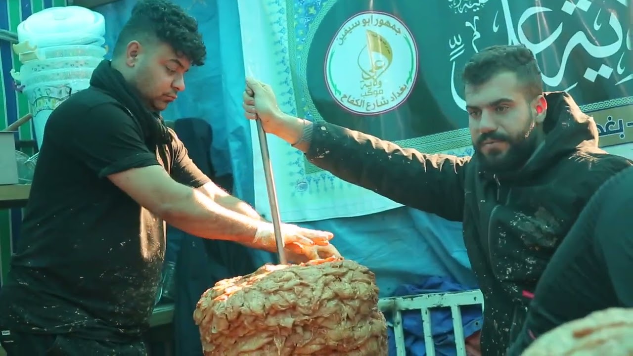 (6) شهادة الامام الكاظم ع 1447