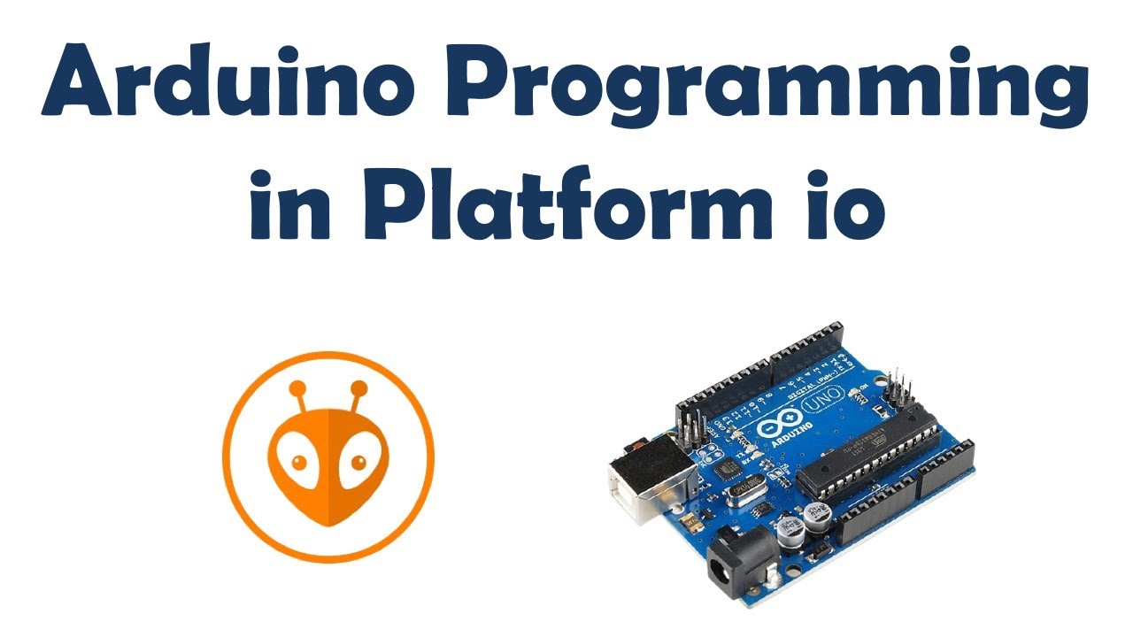 Программирование Arduino: руководство PlatformIO и VS Code