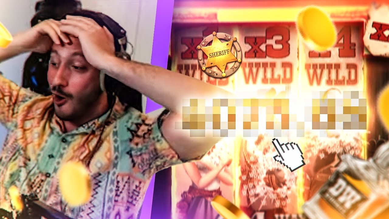 🚀 Roknar explose son RECORD sur DEADWOOD ! ~ (BEST OF TWITCH CASINO 50)