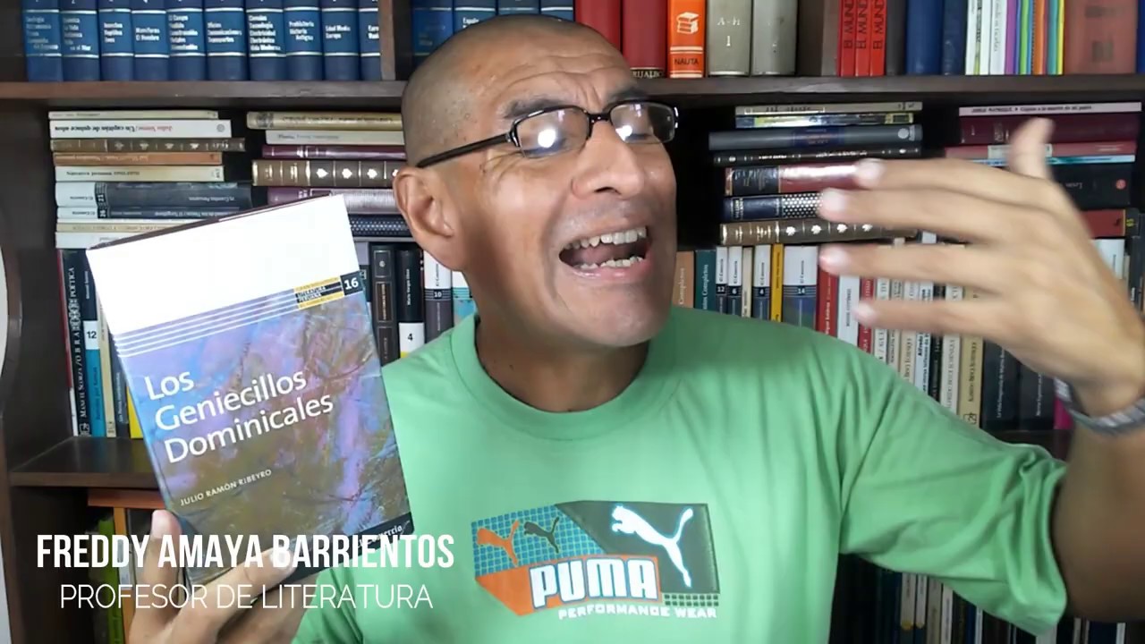 LOS GENIECILLOS DOMINICALES - Julio Ram&oacute;n Ribeyro