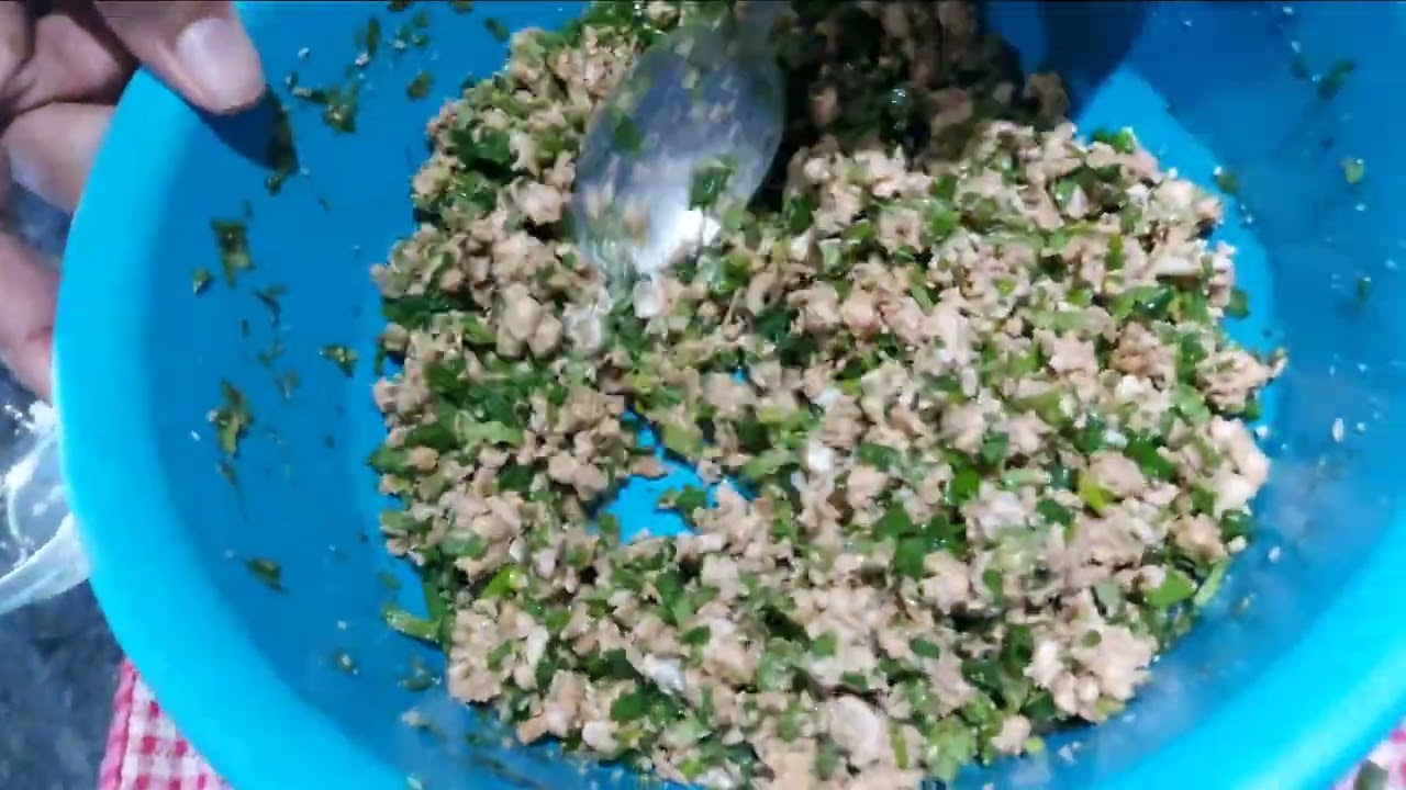 Matai presentation- traditional dish (Tuluk) 2023