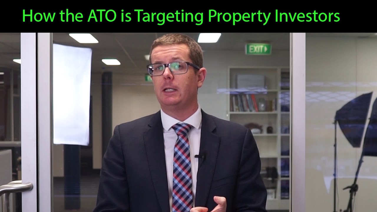 The ATO is targeting property investors!