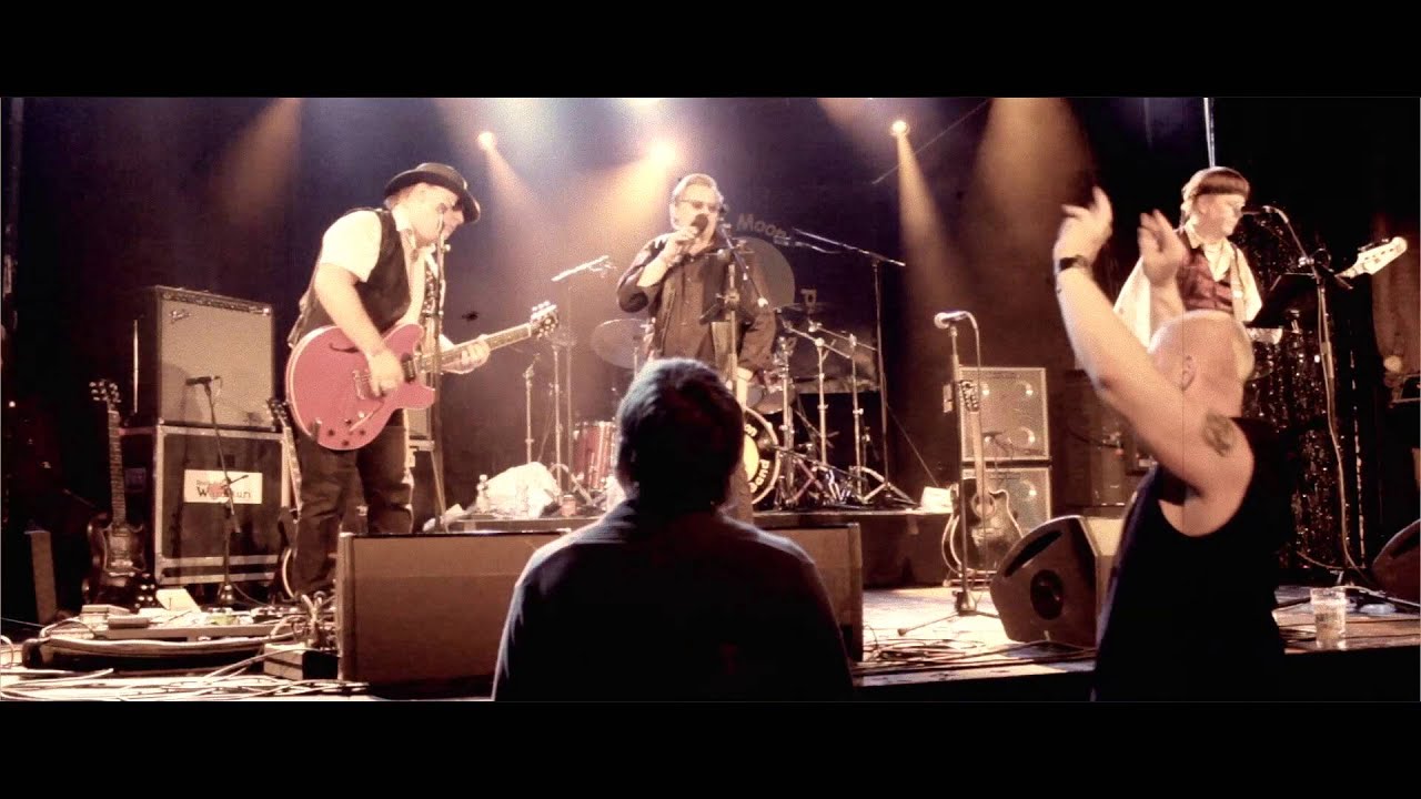 Whiskey Boogie - Full Moon Rock'n'Roll Band feat Michael Monroe