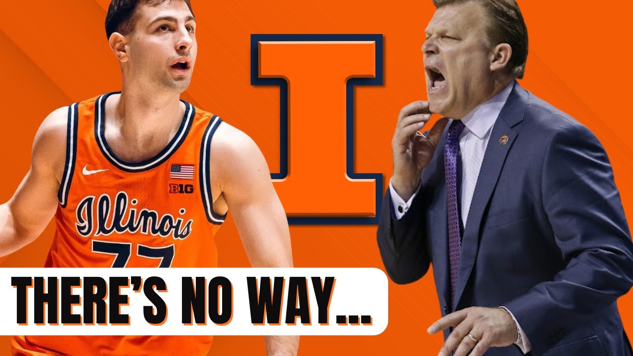 MULTIPLE Illini Updates... This Is WILD... | Daily Illinois Fighting Illini News & Rumors