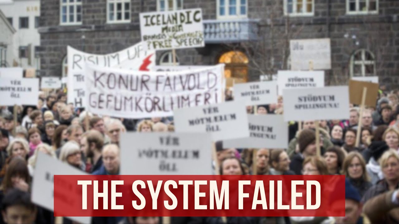 Why Iceland's Banks Destroyed An Entire Nation's Economy