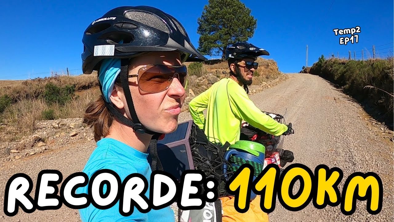 Com ISSO nos sentimos PRONTOS para a próxima CICLOVIAGEM | RS - Temp02 - ep17