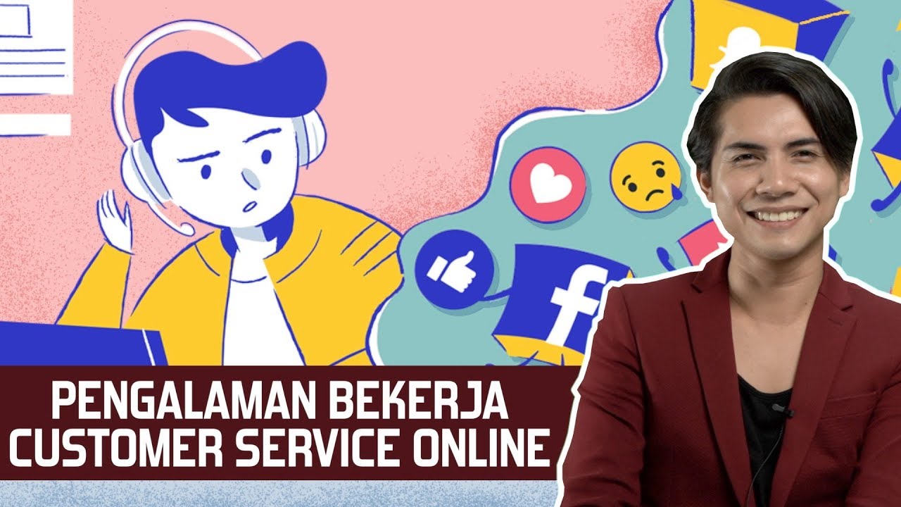 Pengalaman Bekerja Customer Service Online