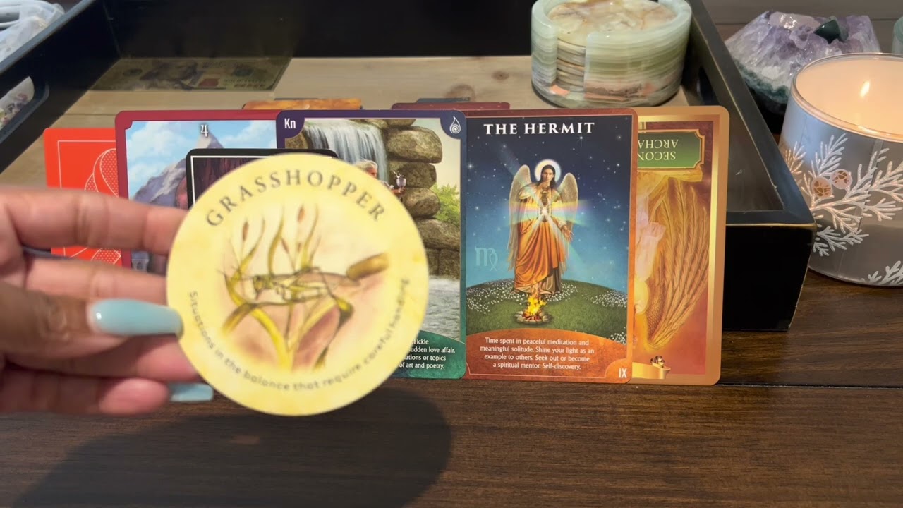 August 2022 🔥 Pick A Card Oracle Reading