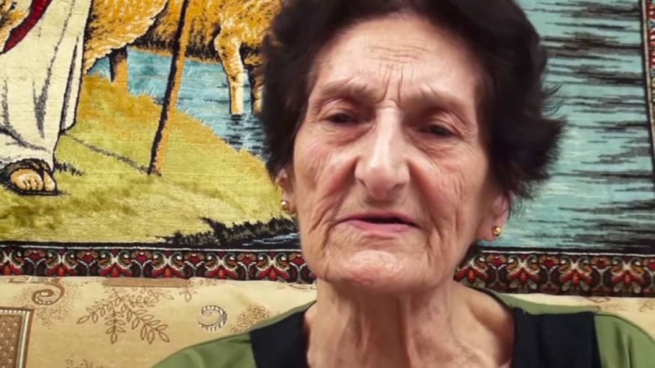 Aghavni Nikoghosyan - Ax tuns - tuns. hexinaki tatik Aghavnii katarmamb....hamergayin tarberak 2016.