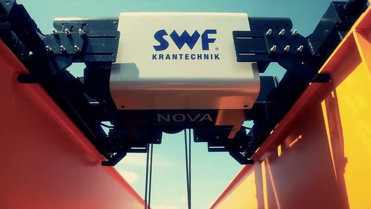 Suwnica pomostowa dla producenta wagon&oacute;w / Overhead Crane for a Railway Wagon Manufacturer