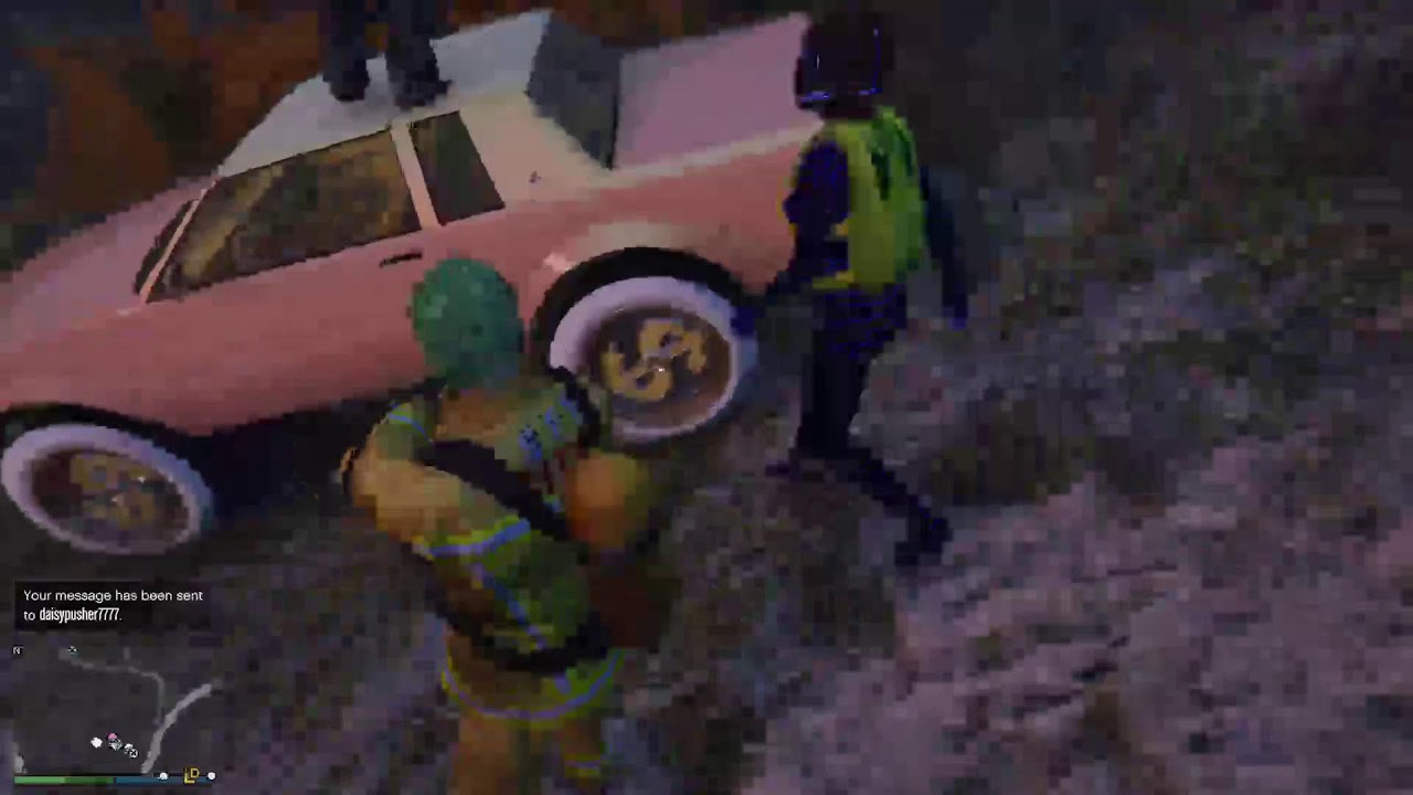#GTA