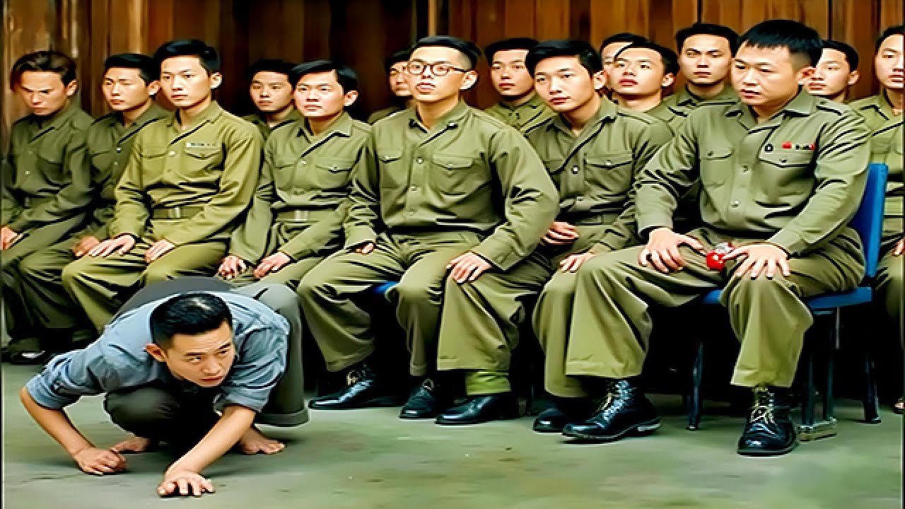 【风筝被删减片段】终于知道这部剧为什么被禁这么多年了，共产党审讯军统特务真实场景【⚔️国共内战】