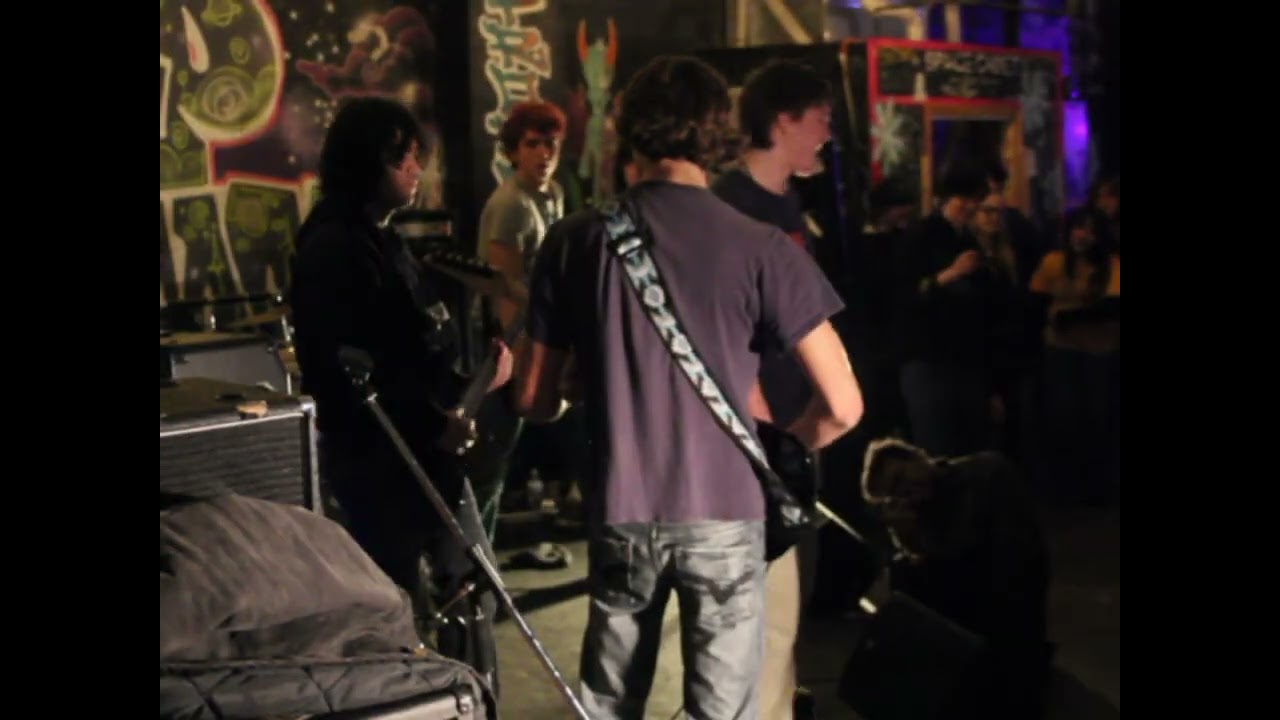 DEAR JUDAS (first show) @ Camp Spaceman in Louisville KY (2/7/26)