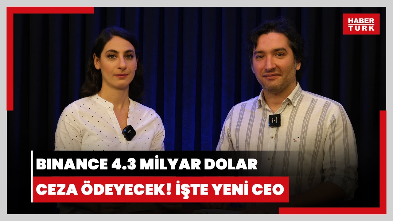 Binance'e 4.3 milyar dolar ceza! Kripto paralar nasıl etkilendi? Yeni Binance CEO'su: Richard Teng