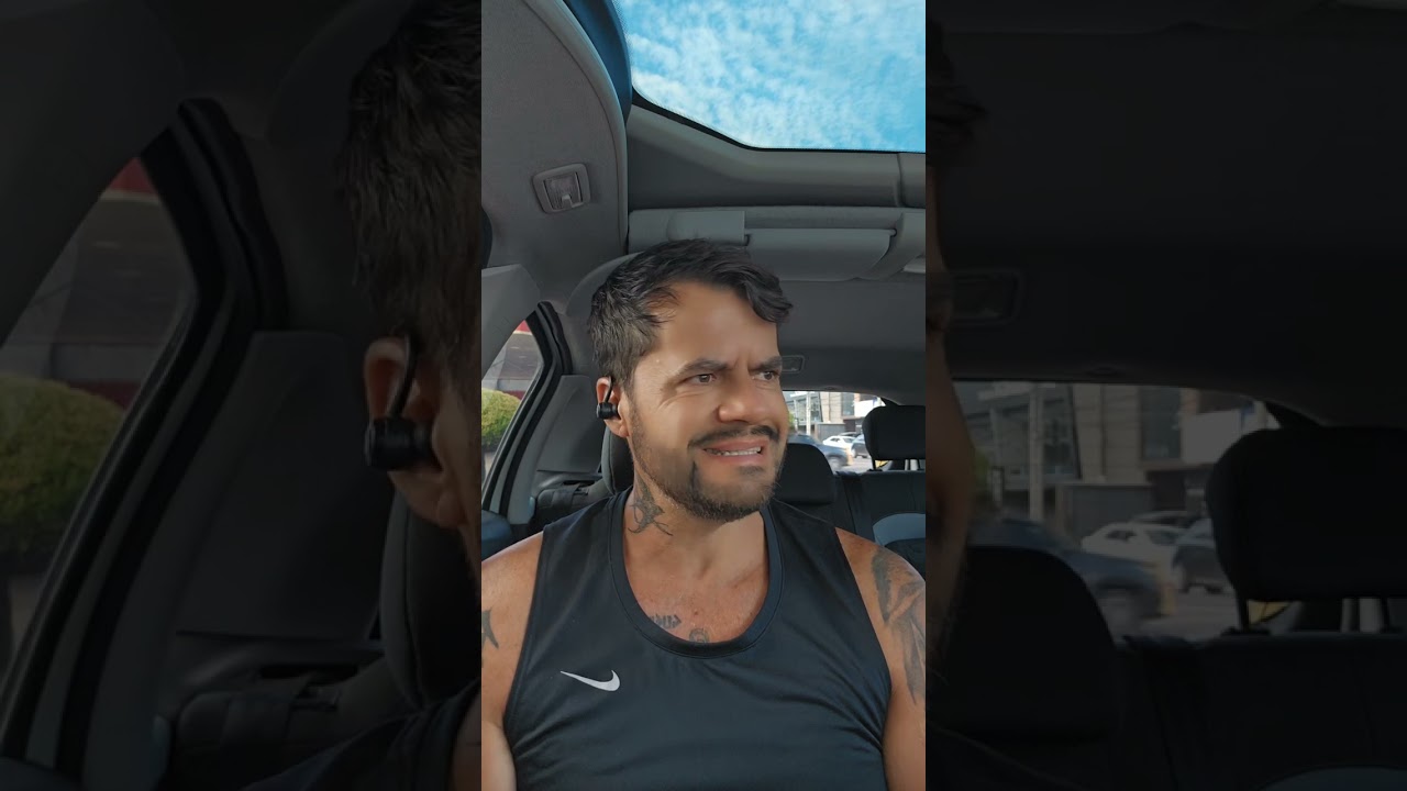 NÃO CONTROLO MINHA MEDIUNIDADE