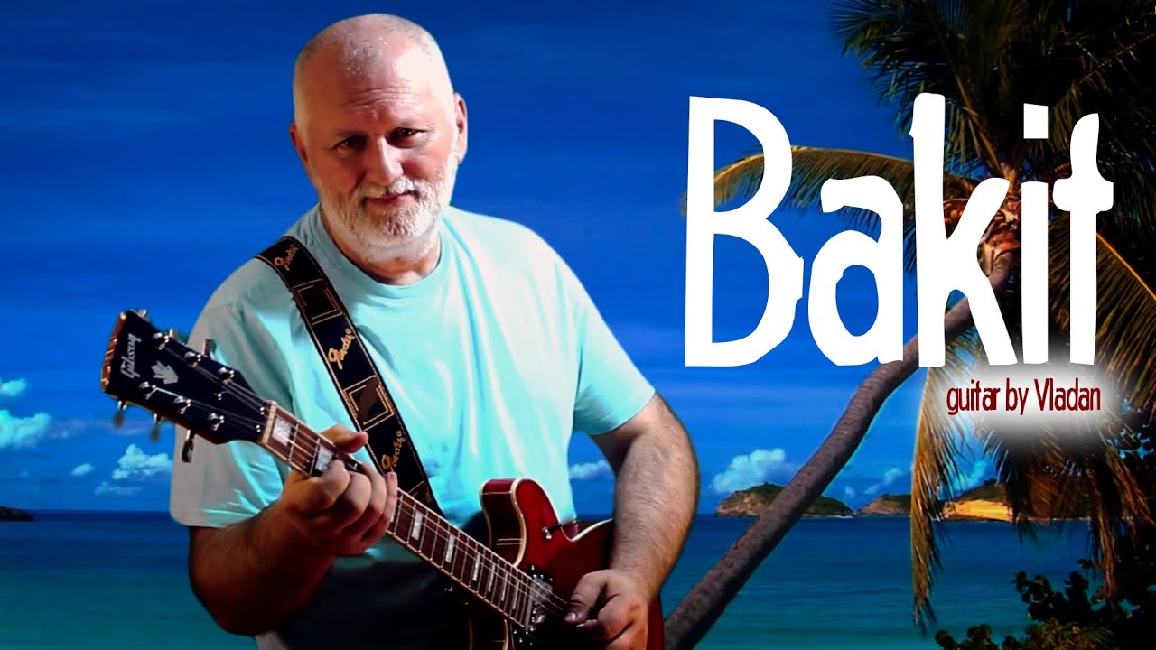 Bakit - Guitar by Vladan / Imelda Papin