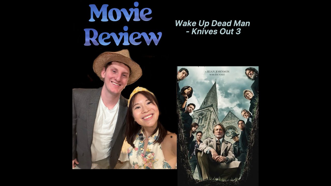 Episode 1- Wake Up Dead Man: A Knives Out Mystery