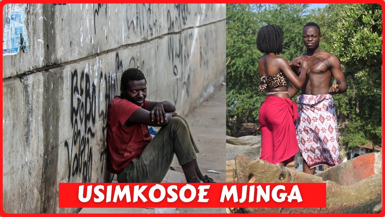DENIS MPAGAZE -KAMA WEWE NI  MWANAUME SIKILIZA /MWANAMKE  SIKIA KAMWAMBIE MMEO