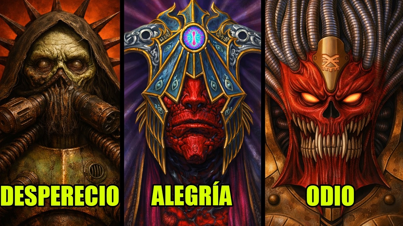 ¿QUÉ OPINARON LOS PRIMARCAS TRAIDORES CUANDO GUILLIMAN RESUCITÓ?