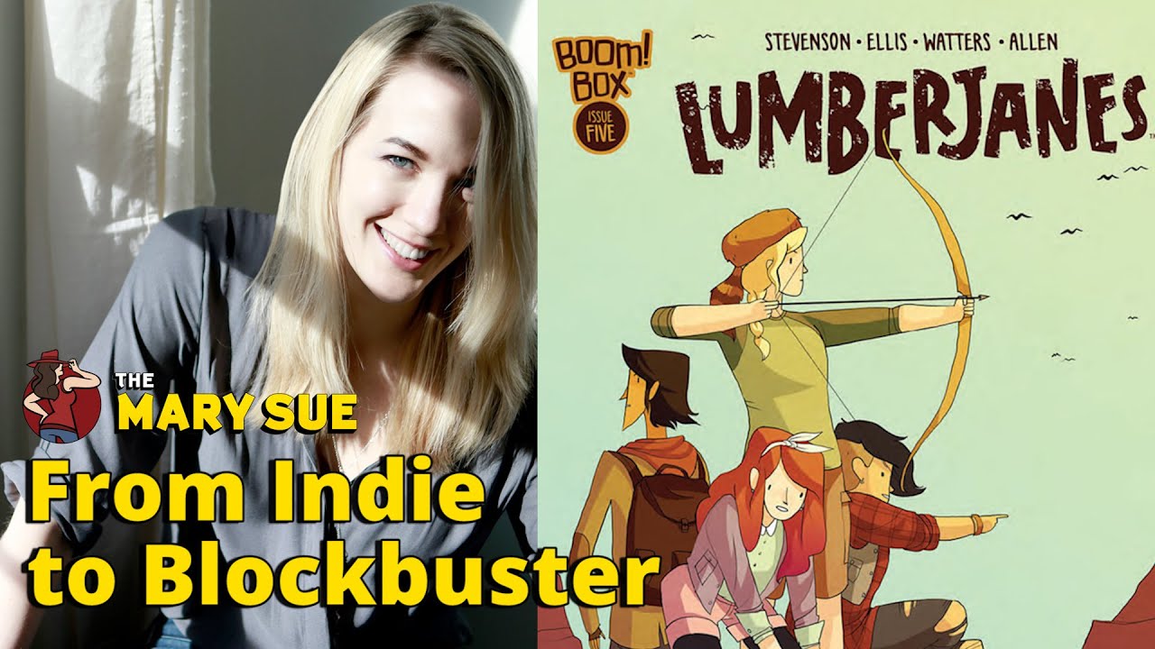From Indie to Blockbuster: Emily Carmichael