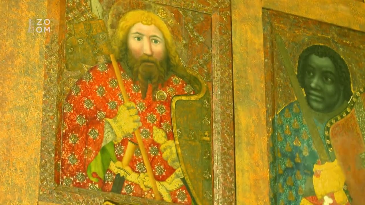 Utajené příběhy českých dějin III (3) - Nebeský Jeruzalém Karla IV