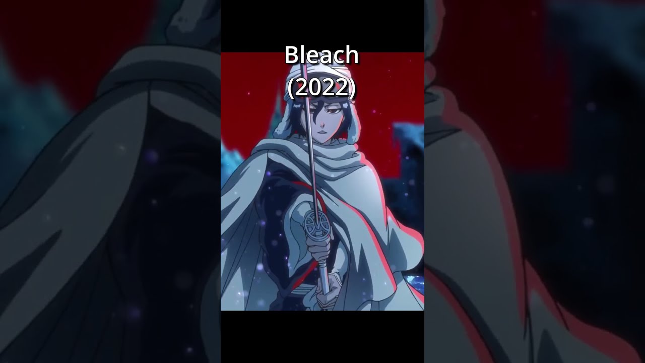 Old Anime VS Reboot Anime Comparison Part 2