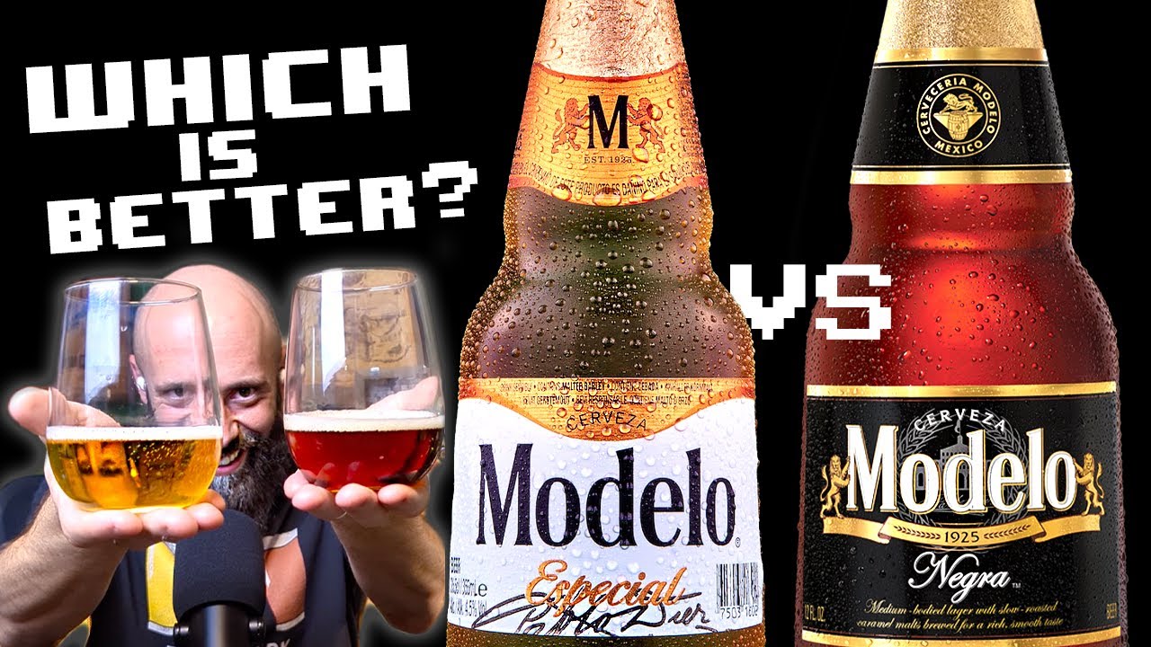 Modelo Especial vs Negra - Which is Better?