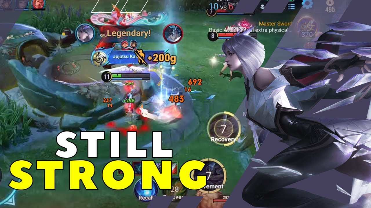 How's Jing In The Current Meta | Honor of Kings
