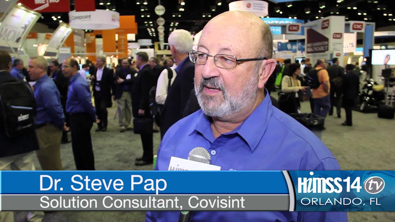 Covisint at HIMSS14