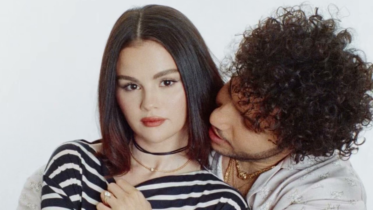 Selena Gomez & benny blanco - Don't Wanna Cry (Instrumental with backing vocals, karaoke)