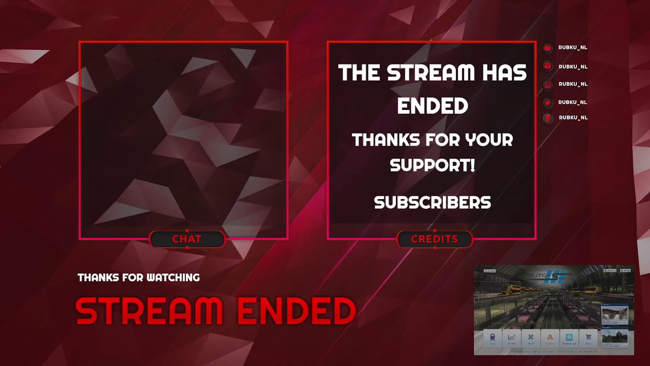 [NL/EN] Train Sim Friday! | Like and Subscribe | Join our Discord: https://discord.gg/jb7TEez