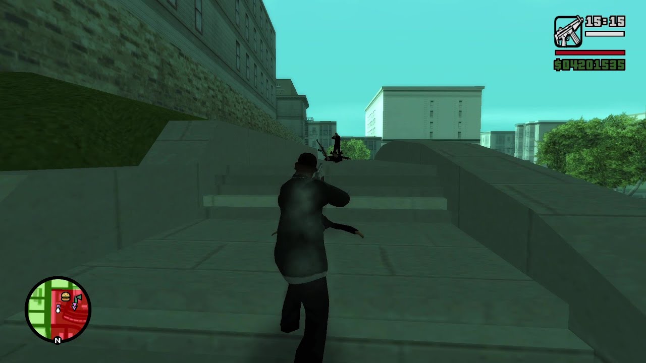 San Andreas Gang Wars #67: Juniper Hollow